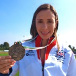 Samantha Murray with world champs gold-1