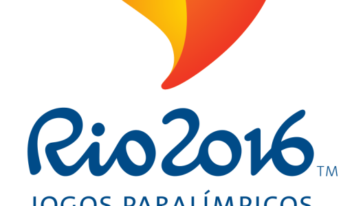 Rio 2016 Paralympic Games official logo