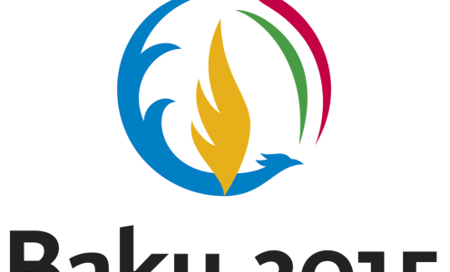 Baku 2015 logo