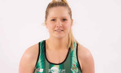 Chelsea Lewis is joining Team Bath Netball