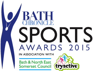 Bath Chronicle Sports Awards 2015 logo