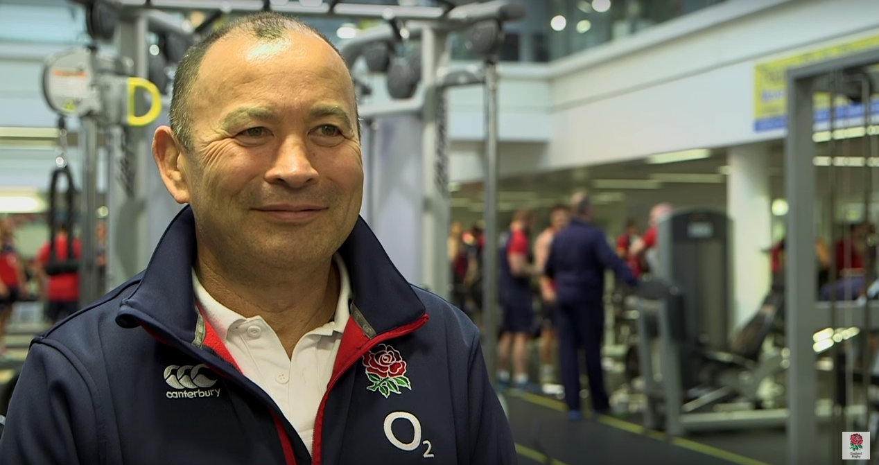 VIDEO: Watch England men's rugby team in Six Nations training at ...