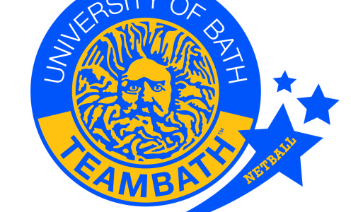 Team Bath Netball logo