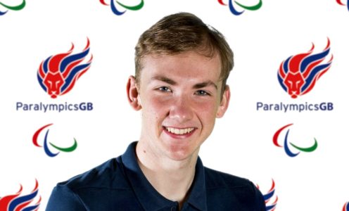 201600610 Copyright onEdition 2016 © Free for editorial use image, please credit: onEdition Fencer Piers Gilliver, who will compete for ParalympicsGB at Rio 2016. ParalympicsGB is the name for the Great Britain and Northern Ireland Paralympic Team that competes at the summer and winter Paralympic Games. The Team is selected and managed by the British Paralympic Association, in conjunction with the national governing bodies, and is made up of the best sportsmen and women who compete in the 22 summer and 4 winter sports on the Paralympic Programme. Media enquiries for ParalympicsGB should be addressed to the ParalympicsGB Press Office T: 07717 587 055 E: press@paralympics.org.uk If you require require a higher resolution image or you have any other onEdition photographic enquiries, please contact onEdition on 0845 900 2 900 or email info@onEdition.com This image is copyright onEdition 2016©. This image has been supplied by onEdition and must be credited onEdition. The author is asserting his full Moral rights in relation to the publication of this image. Rights for onward transmission of any image or file is not granted or implied. Changing or deleting Copyright information is illegal as specified in the Copyright, Design and Patents Act 1988. If you are in any way unsure of your right to publish this image please contact onEdition on 0845 900 2 900 or email info@onEdition.com