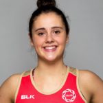 Jess Shaw, England Netball