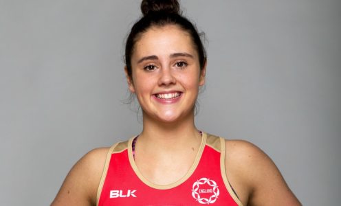 Jess Shaw, England Netball