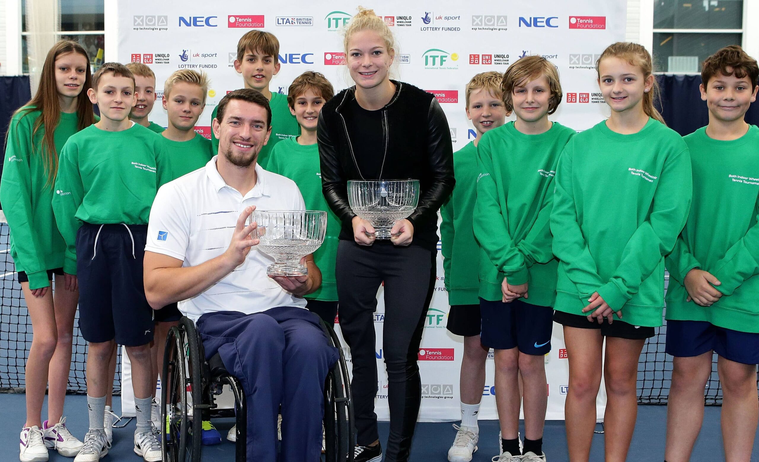 Champions crowned as world-class Bath Indoor Wheelchair Tennis ...