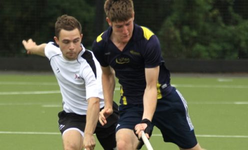 Liam Sanford on the ball for Team Bath Buccaneers