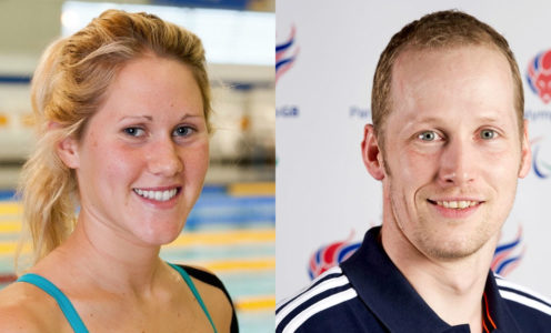 Jemma Lowe and Sascha Kindred have announced their retirement from swimming