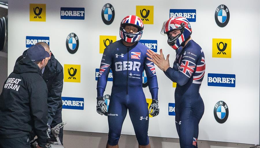 Another topten finish for GB Bobsleigh stars as World Championships