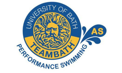 Team Bath AS swimming logo, May 2017