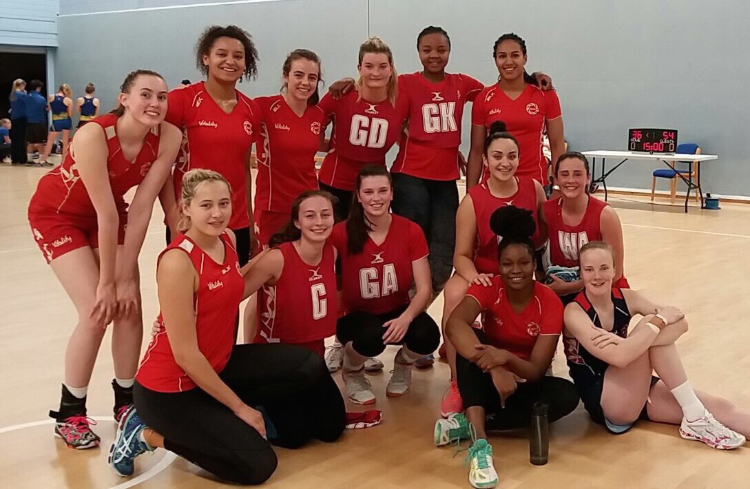 Team Bath Superleague stars earn England U21 call for Netball World Youth Cup - Team Bath
