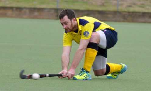 Ireland international John Jackson in action for Team Bath Buccs