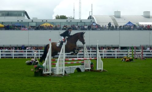 2015 Modern Pentathlon European Championships, horse riding