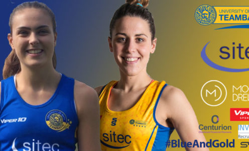 Tash Pavelin and Mia Ritchie confirmed in Team Bath Netball Superleague squad for 2018