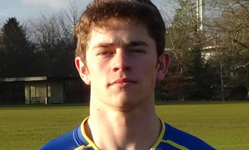 Rugby alumni George Stephenson passed away aged 24 in September 2017