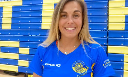 Lois Rideout has returned to Team Bath Netball as Head of the new Futures Pathway, October 2017