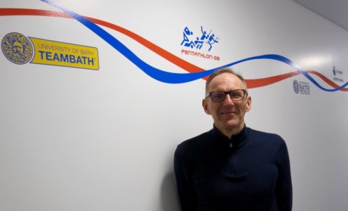 Johnny Davis has been appointed as Event Director for the 2019 Modern Pentathlon European Championships at the University of Bath