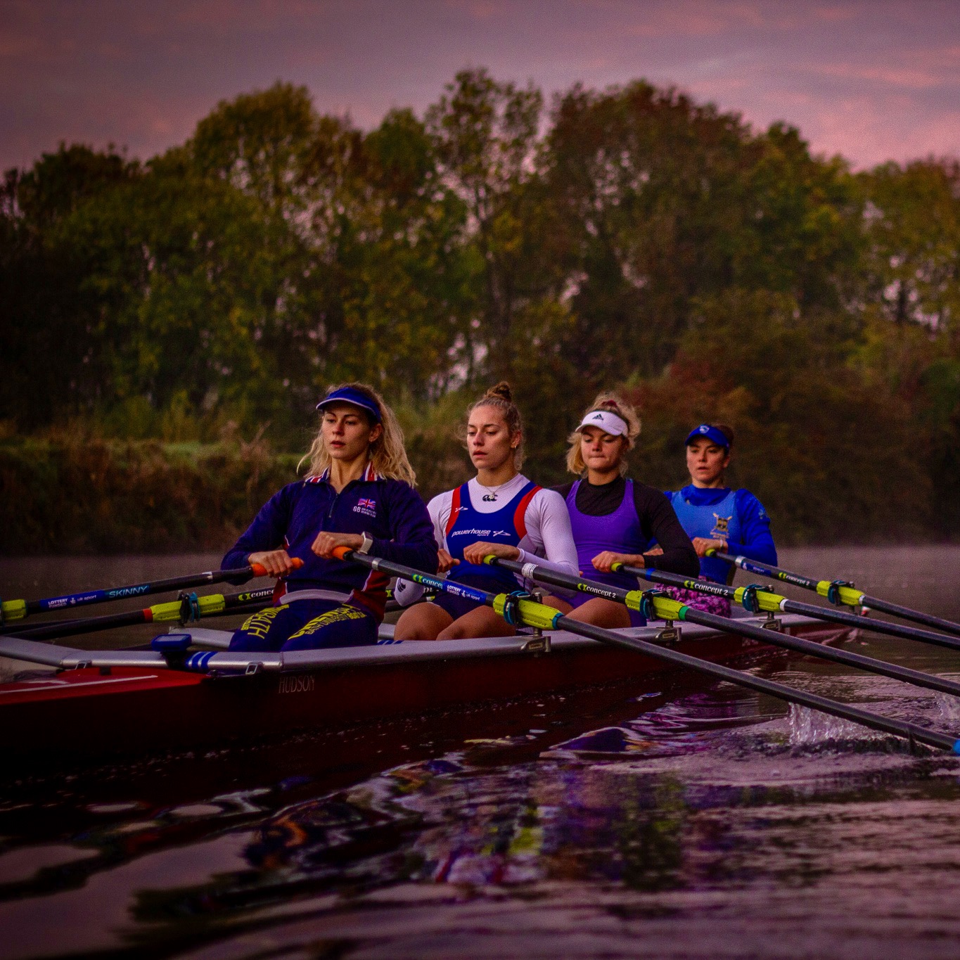 Performance Development Academies - British Rowing