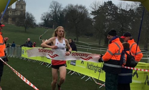 Maths student John Millar has been selected to represent Great Britain at the 2018 European Cross-Country Championships