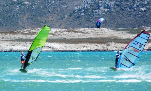 Sarah Jackson achieved a top-ten finish at the 2019 South African National Championships