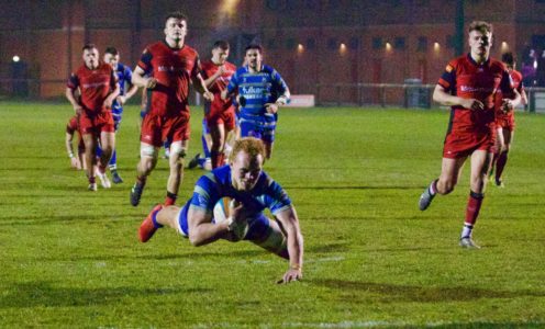 Despite some sparkling moments, Hartpury took the spoils