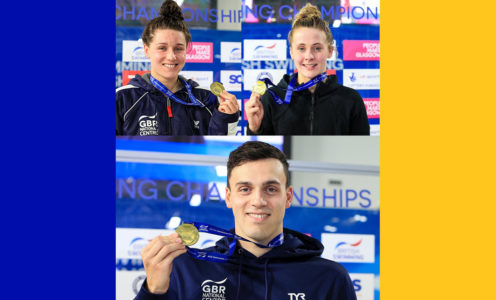 Jessica Fullalove, Siobhan-Marie O'Connor and James Guy all won gold at the 2019 British Swimming Championships