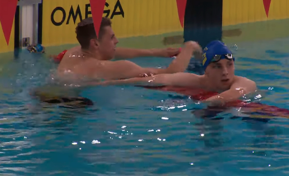 Sporting scholar Jacob Greenow and Kieran Bird lead medal haul for