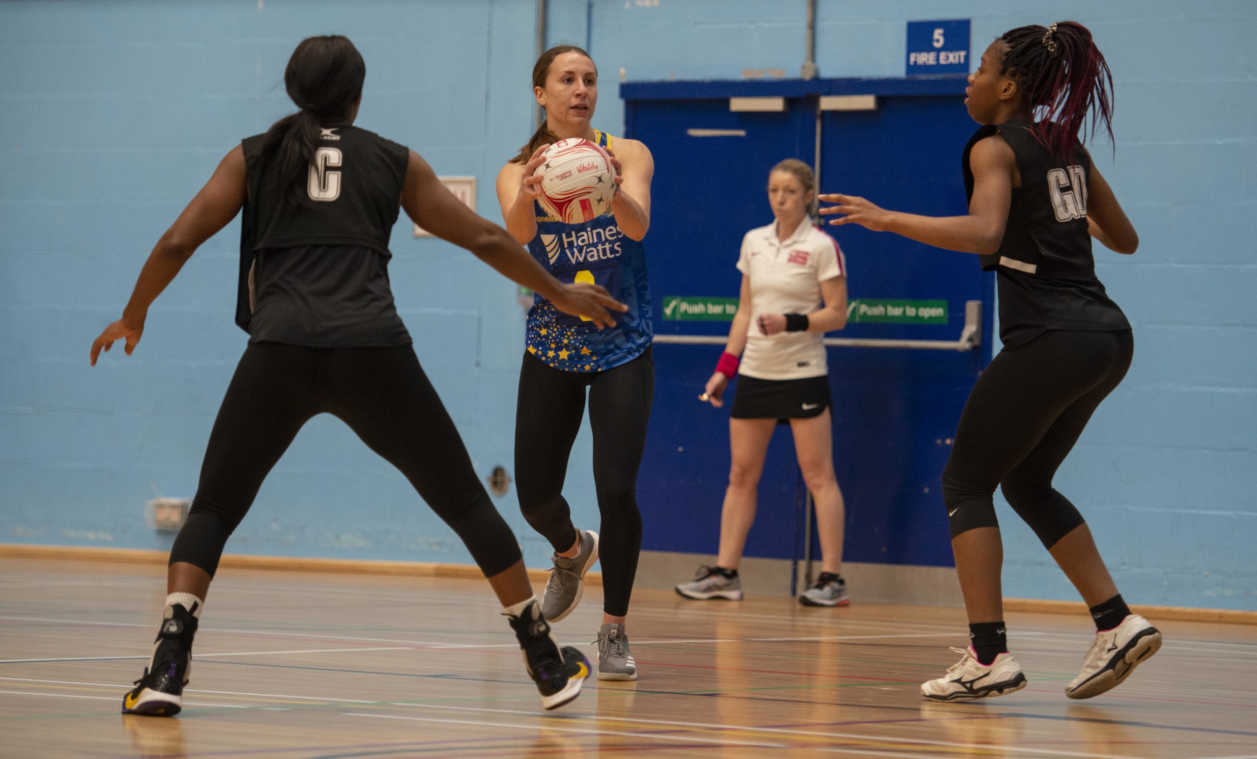 England netball deals leggings