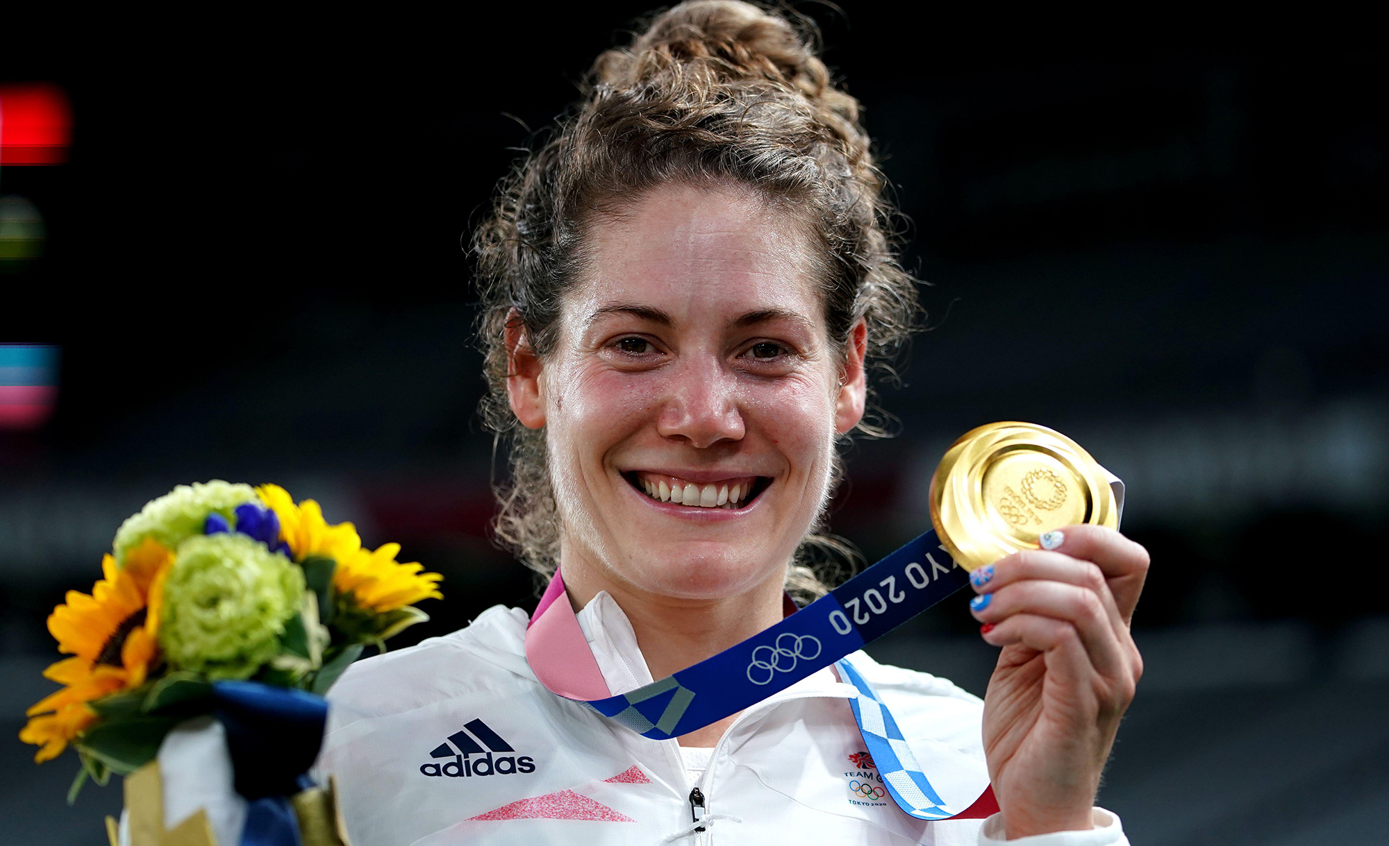 Tokyo 2020: University of Bath graduate Kate French joins ranks of Olympic  Champions as Pentathlon GB star wins a magnificent gold - Team Bath
