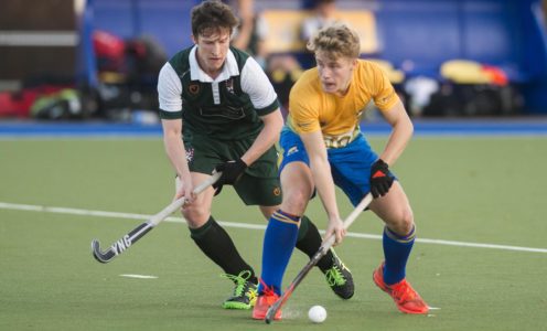 Winning Great Britain Hockey senior debut for former University of Bath ...