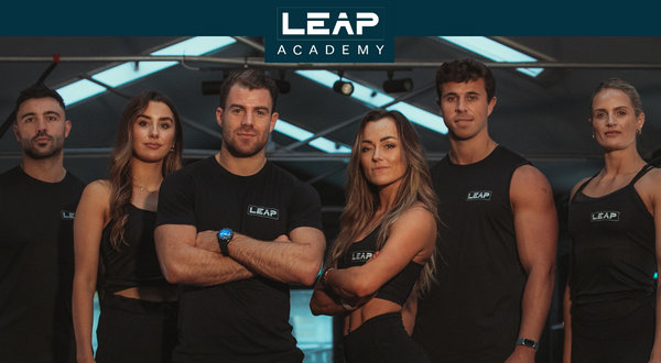 Health and Fitness qualifications with LEAP Academy - Team Bath