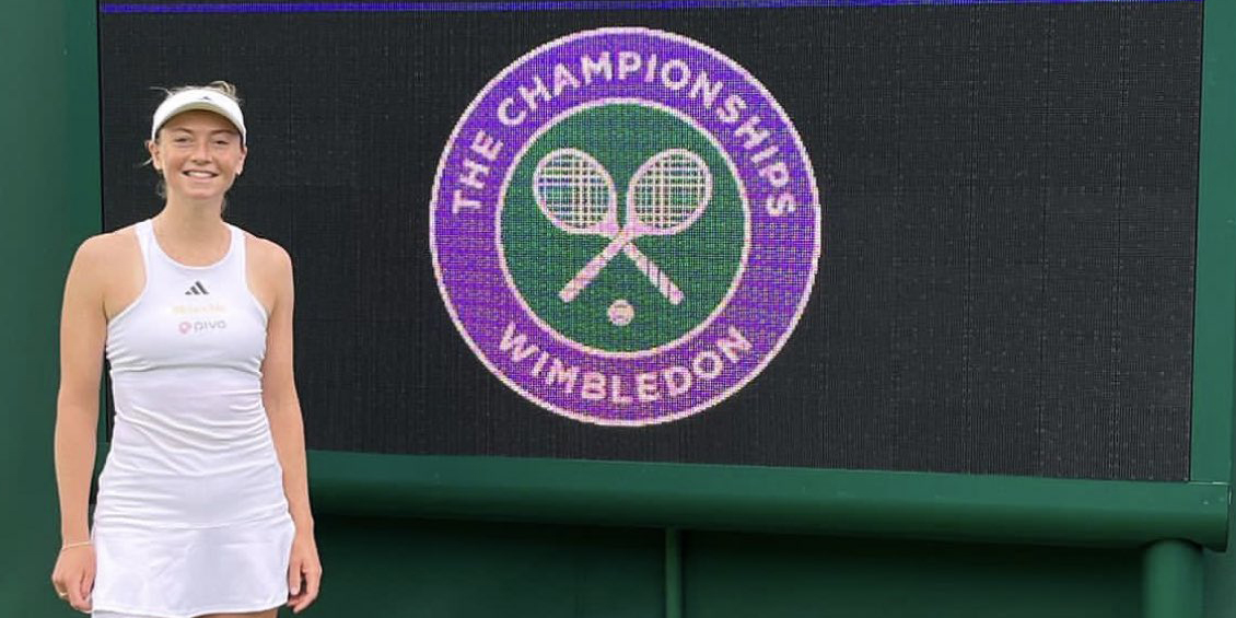 Alicia and Olivia Nicholls to face Russian seeds in ladies