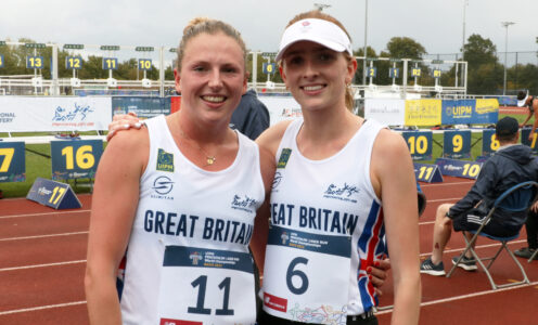 Fab four through to women's final as home athletes enjoy fantastic Friday  at UIPM Pentathlon World Championships in Bath - Team Bath