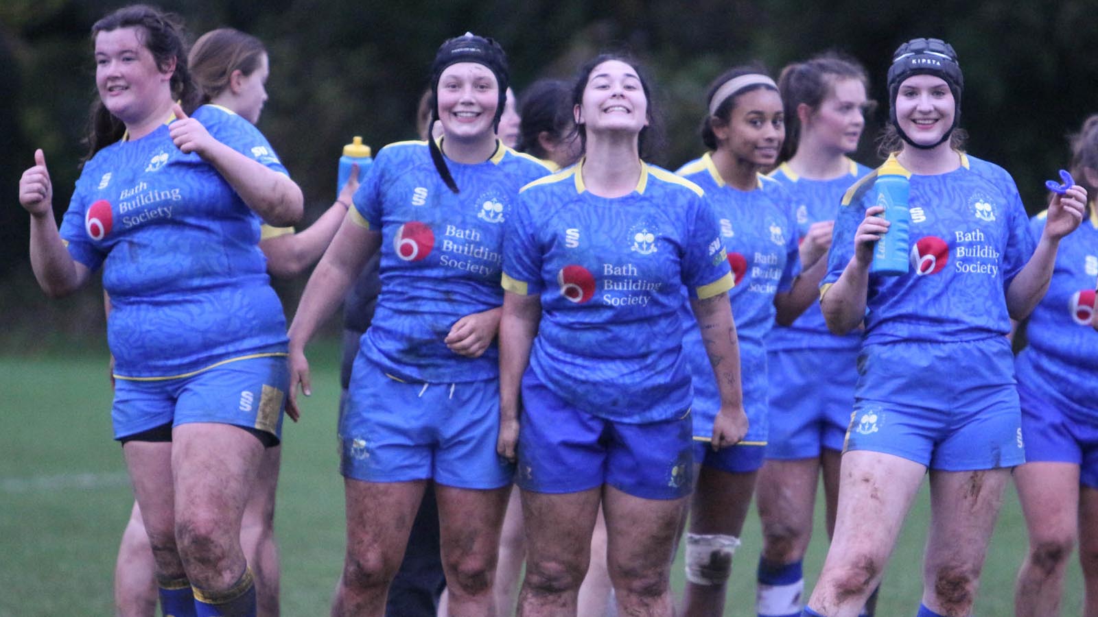 Womens rugby