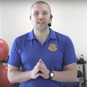 Sam Holmes is the Health and Fitness Manager at Team Bath