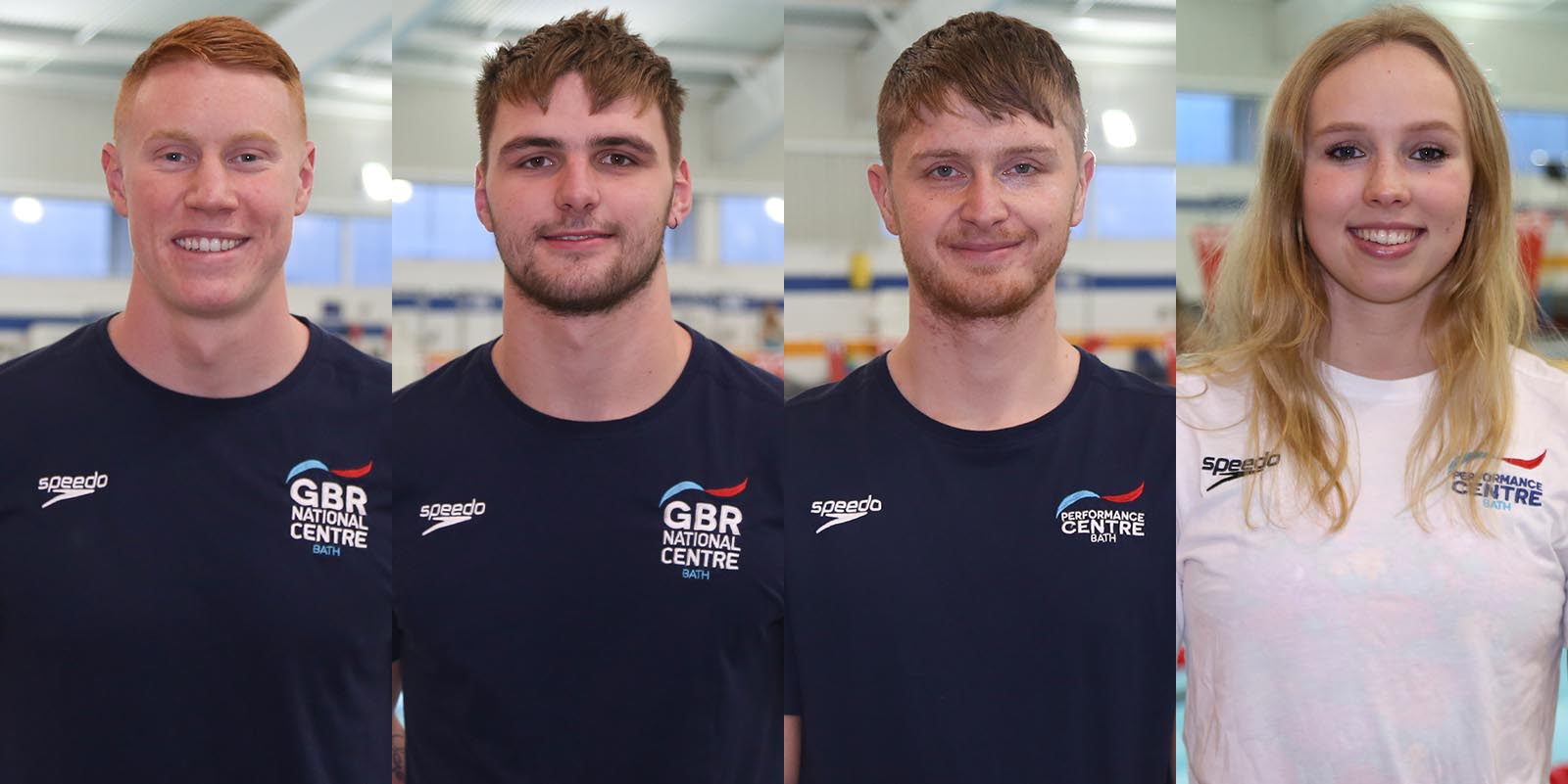 Bath quartet selected for World Aquatics Championships in Doha as
