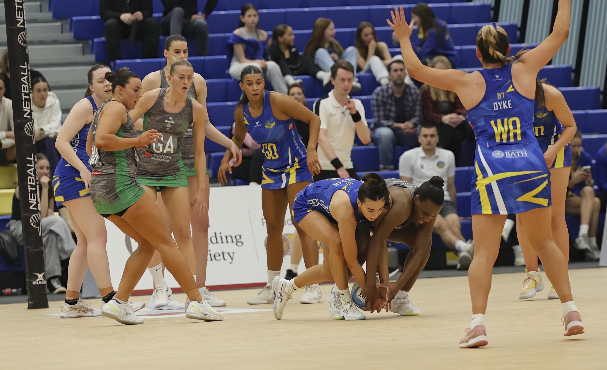 Battle of the Bridge proves hard-fought as Cardiff Dragons take the ...