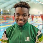 Tobi Sijuade of Kenya