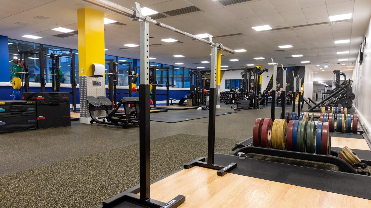 VIDEO: University of Bath elevates its world-class sports facilities ...