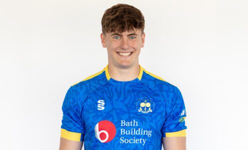 A picture of University of Bath men's 1st XV player James Pavey
