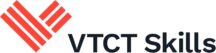 A logo for VTCT Skills