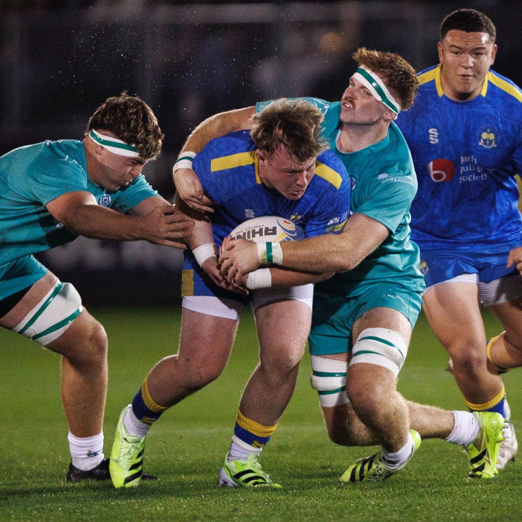 Biggest Anniversary Game crowd yet sees University of Bath edged out by ...
