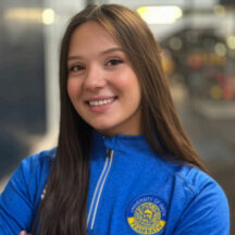 A profile photo of Team Bath personal trainer Nadja Brown