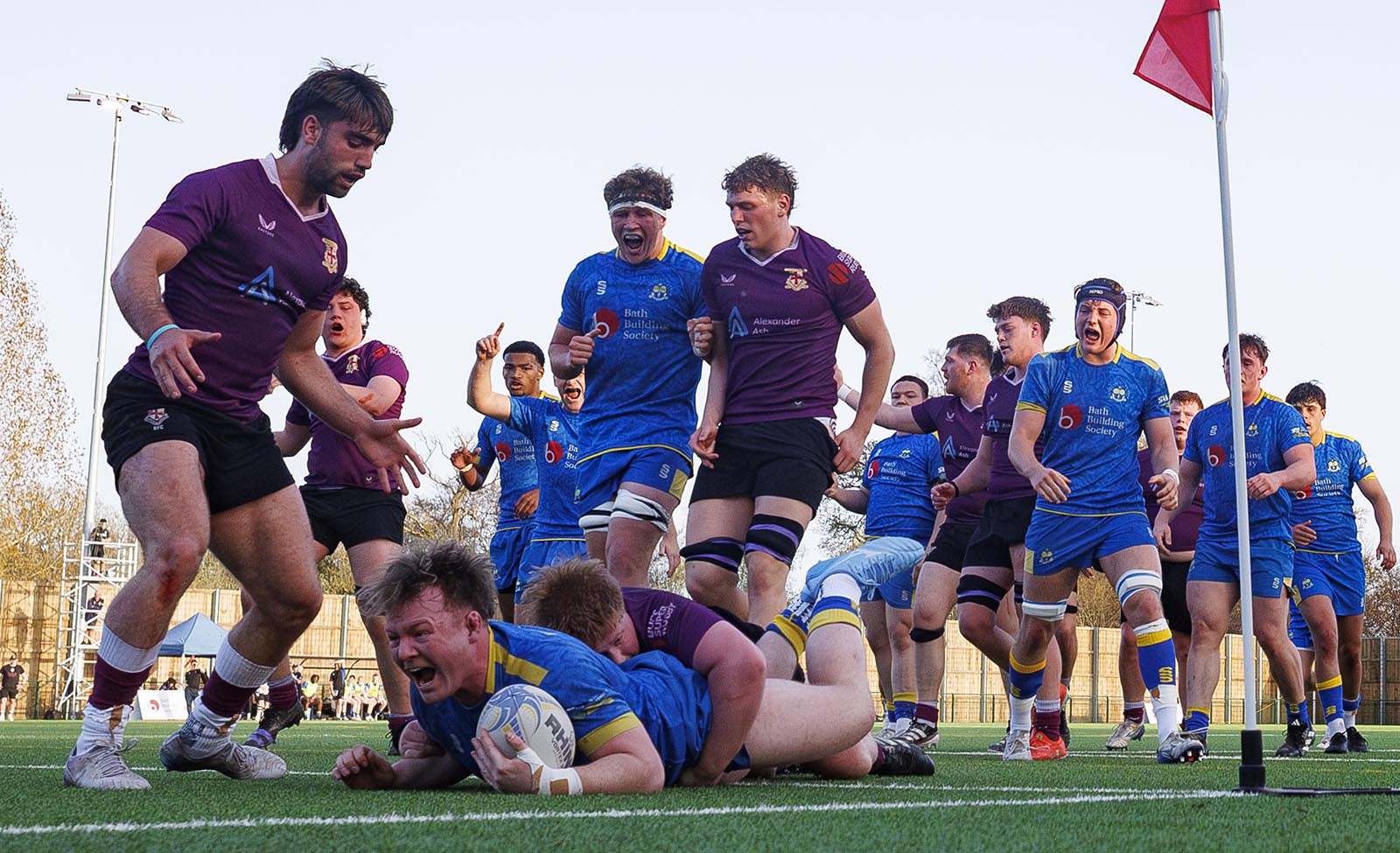 Double-chasing University of Bath determined to add cup to league crown ...