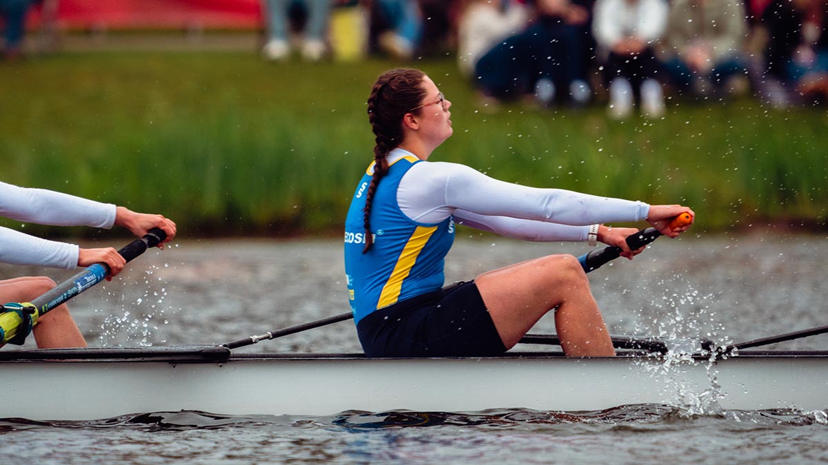 University of Bath students win five medals during busy weekend of BUCS ...